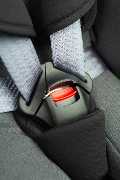 Автокрісло Caretero Kamptos I-Size Isofix Сіре TERO-18566 (5908310395647) - зображення 15