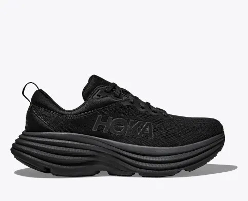 Жіночі кросівки HOKA ONE ONE BONDI 8 WIDE 1127954 BBLC 40,5