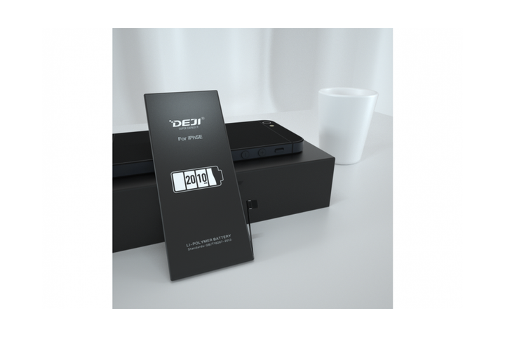 Усиленный аккумулятор DEJI (2010 mAh) для iPhone SE (2016) + Набор инструментов High Copy - Фото 3 Усиленный аккумулятор DEJI (2010 mAh) для iPhone SE (2016) + Набор инструментов High Copy - изображение 3