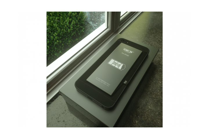 Посилений акумулятор DEJI (2010 mAh) для iPhone SE (A1662 A1723 A1724) - Фото 4 Посилений акумулятор DEJI (2010 mAh) для iPhone SE (A1662 A1723 A1724) - зображення 4