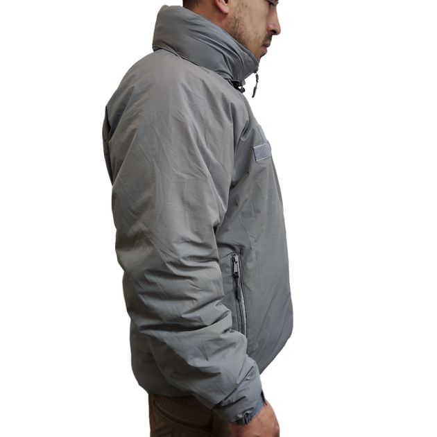 Куртка зимова тактична Grad PCU level 7 neoflex р.48 Grey - зображення 2