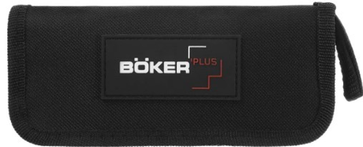 Nóż składany Boker Plus Strike Coyote Tanto (01BO425) - obraz 6