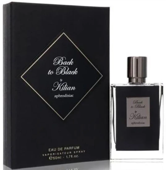 By Kilian Back To Black Aphrodisiac парфюмированная вода унисекс