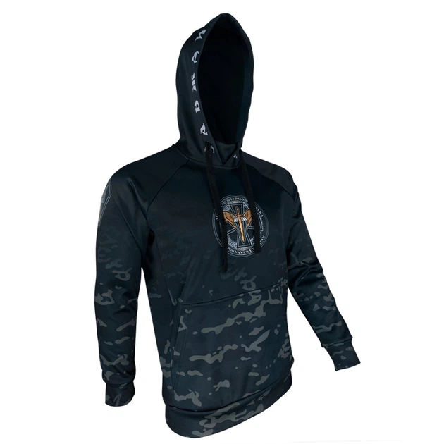Худі ДШВ Dark MС| KRAMATAN Tactical Design| L - зображення 7