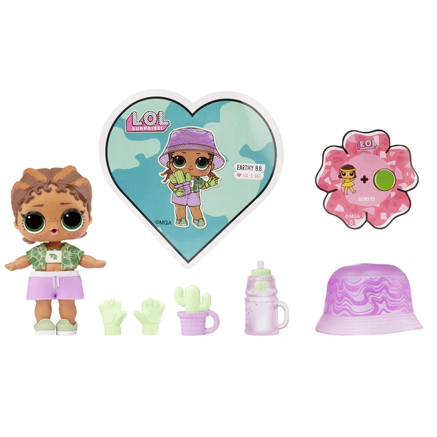 Игровой набор с куклой L.O.L. Surprise! День Земли 579557 - Фото 2 Игровой набор с куклой L.O.L. Surprise! День Земли 579557 - изображение 2