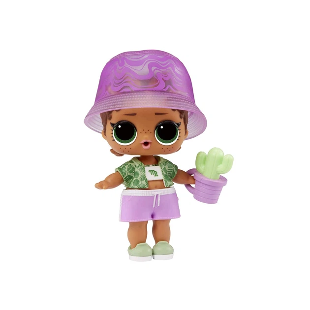 Игровой набор с куклой L.O.L. Surprise! День Земли 579557 - Фото 7 Игровой набор с куклой L.O.L. Surprise! День Земли 579557 - изображение 7