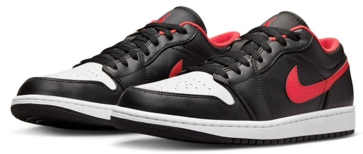 Кроссовки Air Jordan 1 low Размер 45 (29 см) 553558-063