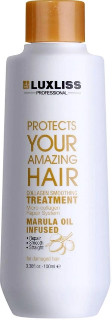 Коллаген для волос Luxliss Collagen Smootning Treatment 100 мл от ...
