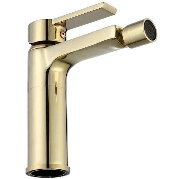 Смеситель для биде REA ARGUS GOLD золотой - изображение 4