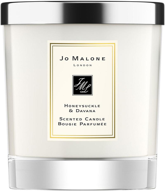 Ароматична свічка Jo Malone Honeysuckle and Davana 200 г (690251063307) - зображення 1