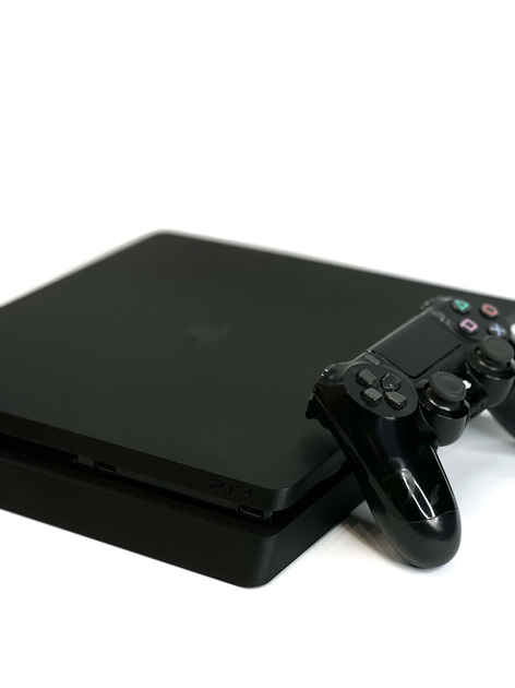 Игровая консоль Sony PlayStation 4 SLIM 1 Tb + Доп. Джойстик