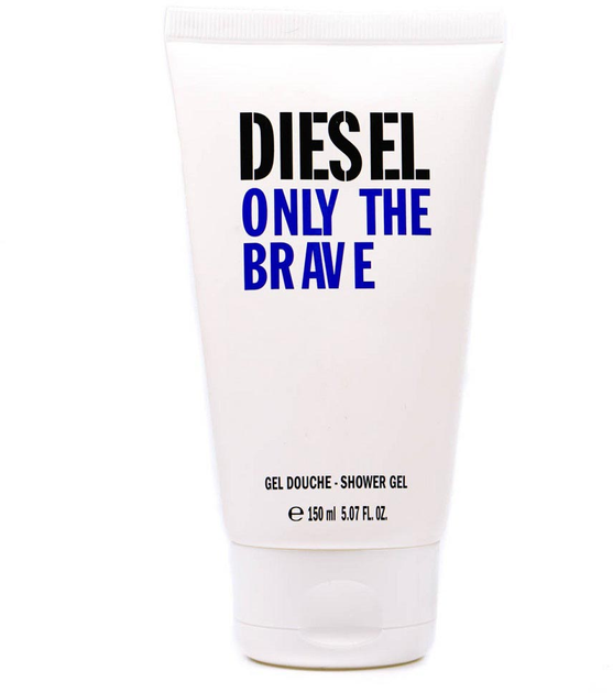 Żel pod prysznic Diesel Only The Brave for Man 150 ml (3605521416094) - obraz 1