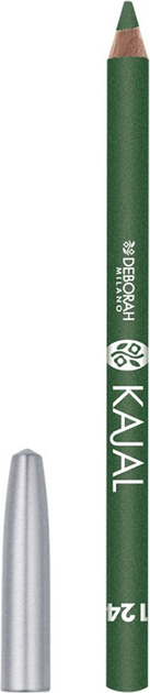 Олівець для очей Deborah Kajal Eye pencil 124 1. 5 г (8009518177909) - зображення 1
