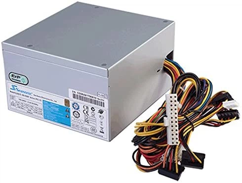 Блок живлення Seasonic 500W SS-500ET-F3 (SS-500ET-F3) - зображення 3