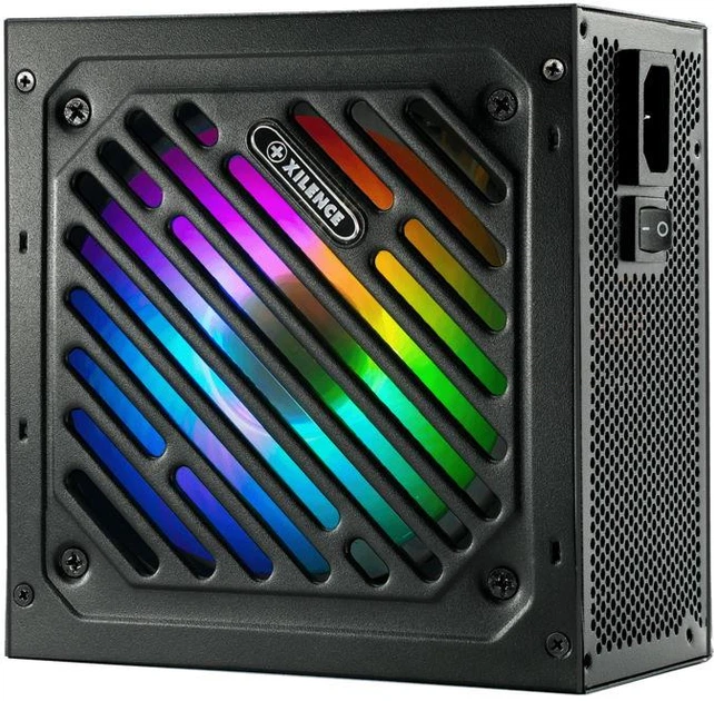 Блок питания Xilence 750W (XP750R12.ARGB) - Фото 1 Блок питания Xilence 750W (XP750R12.ARGB) - изображение 1