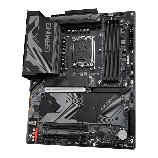 Материнська плата GIGABYTE Z790 GAMING X AX – фото, отзывы ...
