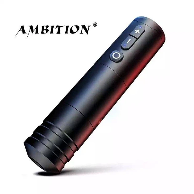 Беcпроводная модульная тату машинка Ambition Ninja - изображение 7