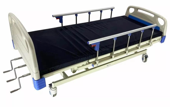 Механічне медичне багатофункціональне ліжко MED1 (MED1-С04) - зображення 2