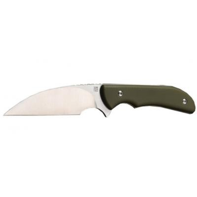 Ніж Artisan Sea Snake SW AR-RPM9 Steel G10 Olive (1842B-GN) - изображение 1