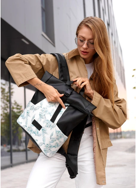 Рюкзак Sambag 41х27х18 см 000273087 - Фото 8 Рюкзак Sambag 41х27х18 см 000273087 - изображение 8