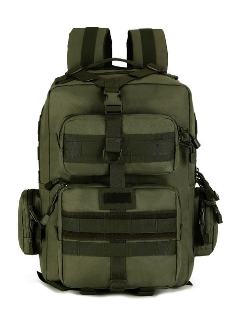 Рюкзак Protector Plus S431-30 Олива 30л - зображення 1