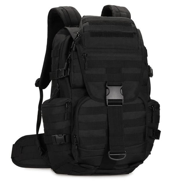 Рюкзак Protector Plus S459 з модульною системою Molle 50л Black - зображення 2