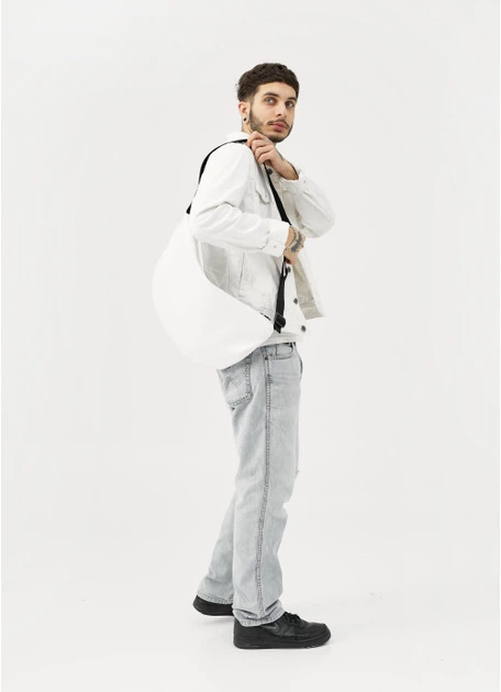 Мужская сумка Sambag 30х13х8 см 000273020 - Фото 6 Мужская сумка Sambag 30х13х8 см 000273020 - изображение 6