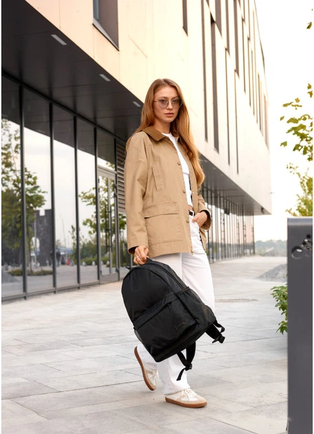 Женский рюкзак Sambag 40х27х15 см 000273111 - изображение 4