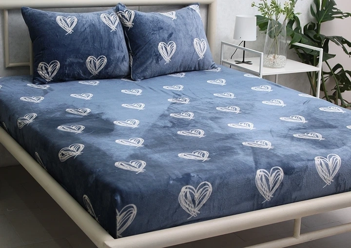 Простынь на резинке TAG tekstil 180х200х20 см (pbe0046222) - Фото 1 Простынь на резинке TAG tekstil 180х200х20 см (pbe0046222) - изображение 1