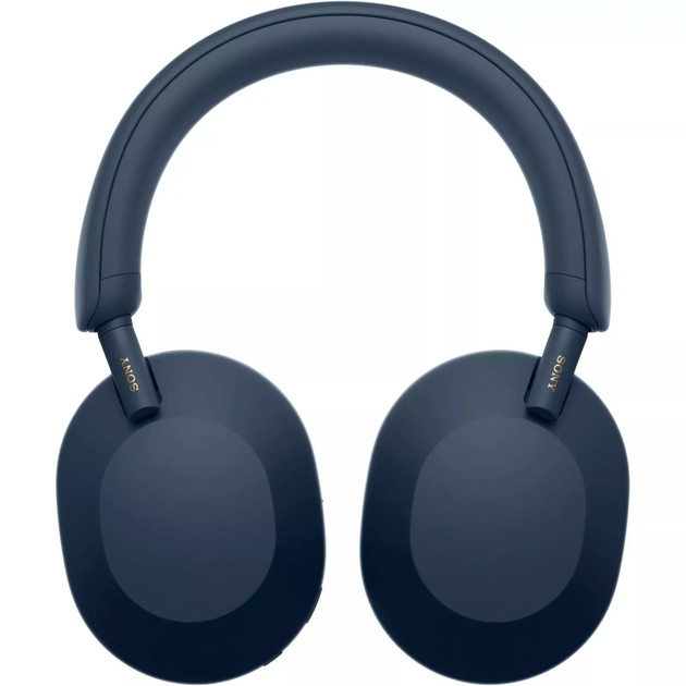 Бездротові навушники Sony WH-1000XM5 Midnight Blue (WH1000XM5L.CE7