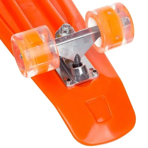 Пеніборд Penny Best Board LED Blue-Orange колеса PU (805-059004)(S-99160/03) - зображення 8