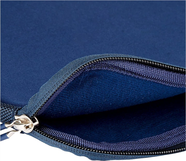 Чехол для ноутбука Amazon Basics Sleeve 15.6" Navy Blue (B01EFMIL4U) - изображение 4