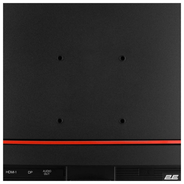 Монитор 2E GAMING 27" R2723BV HDMI, DP, VA, 165Hz, 6ms, CURVED, FreeSync - Фото 2 Монитор 2E GAMING 27" R2723BV HDMI, DP, VA, 165Hz, 6ms, CURVED, FreeSync - изображение 2