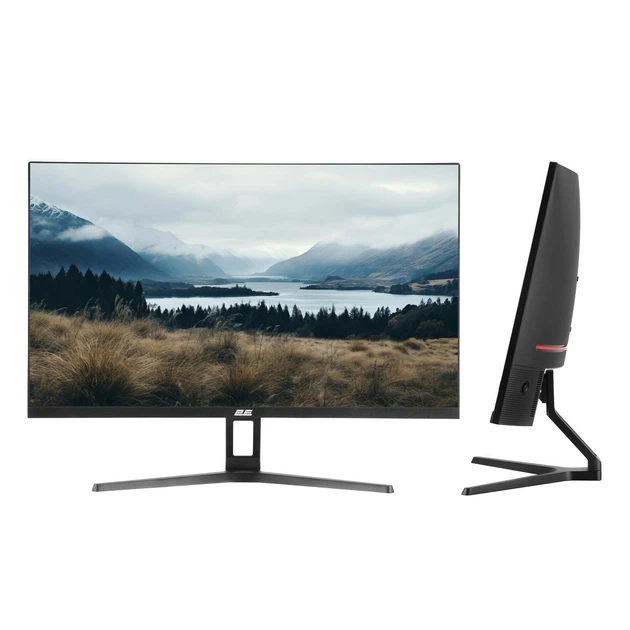 Монитор 2E GAMING 27" R2723BV HDMI, DP, VA, 165Hz, 6ms, CURVED, FreeSync - Фото 8 Монитор 2E GAMING 27" R2723BV HDMI, DP, VA, 165Hz, 6ms, CURVED, FreeSync - изображение 8