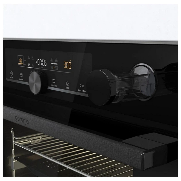 Духовий шафа Gorenje BSA6747A04BG - зображення 4