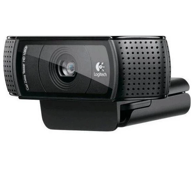 Веб-камера Logitech HD Pro C920e (960-001360) - зображення 3