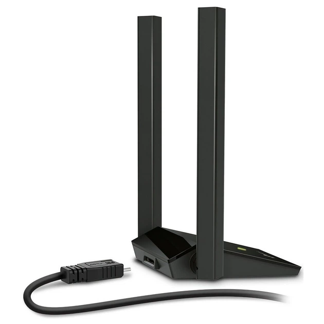 WiFi адаптер TP-LINK Archer T4U plus AC1300 USB3.0 MU-MIMO ext. ant x2 - Фото 5 WiFi адаптер TP-LINK Archer T4U plus AC1300 USB3.0 MU-MIMO ext. ant x2 - изображение 5