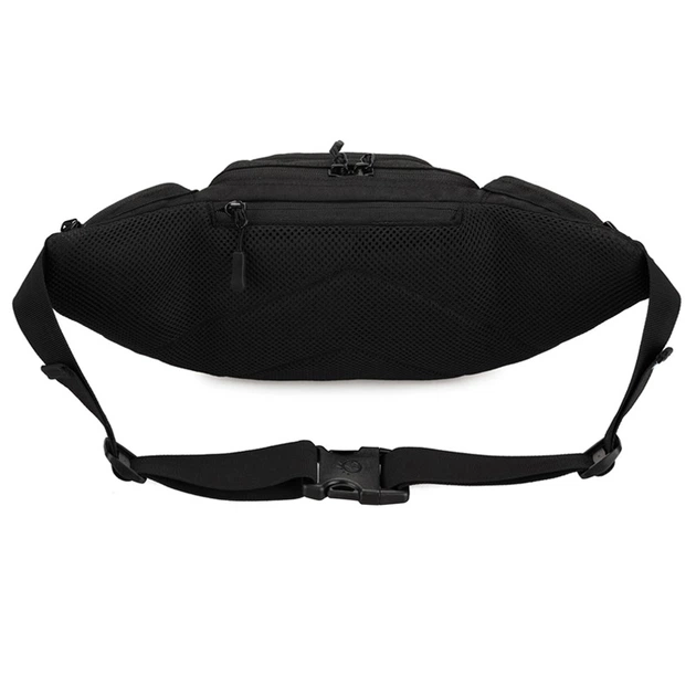 Сумка на пояс Protector Plus Y122 с модульной системой Molle Black - изображение 3