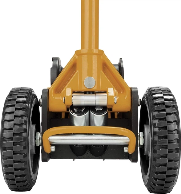 Домкрат підкатний JCB 2.5 т 140-525 мм (JCB-TH32506S) - Фото 2 Домкрат підкатний JCB 2.5 т 140-525 мм (JCB-TH32506S) - зображення 2
