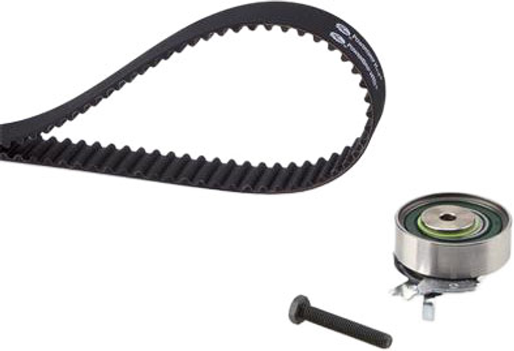 Комплект ременя ГРМ Gates G K015310XS Chevrolet, Daewoo, GeneralMotors, Opel, Vauxhall (5414465977237) - зображення 1