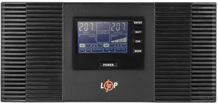 ИБП LogicPower для котлов LPM-PSW-1500VA (1050 Вт) (LP3406) - изображение 4