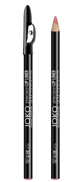 Олівець для губ Joko Make-Up Precision 44 (5903216500386) - зображення 1