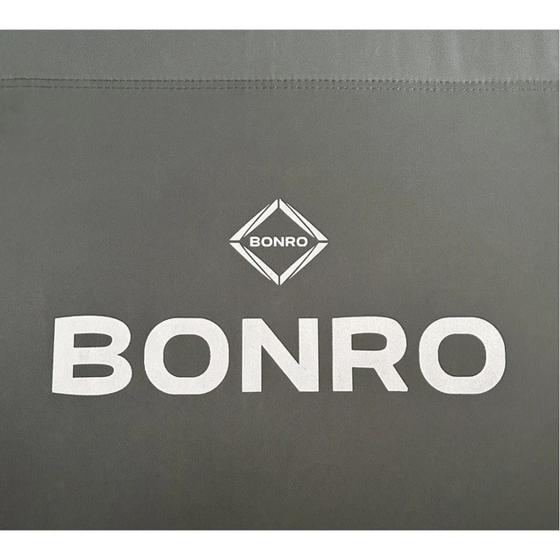 Кровать раскладная туристическая Bonro серая (29-76-42400372) - изображение 4