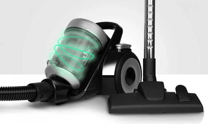 Побутовий пилосос MalTec TURBO CYCLONE PRO-4000W 12в1 - Фото 10 Побутовий пилосос MalTec TURBO CYCLONE PRO-4000W 12в1 - зображення 10