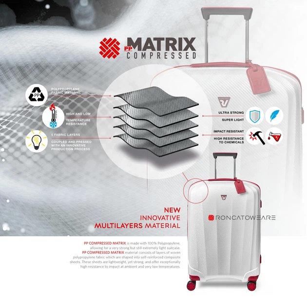 Маленький чемодан Roncato We Are Glam 5953/5303 - зображення 7