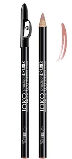 Олівець для губ Joko Make-Up Precision 41 (5903216500324) - зображення 1