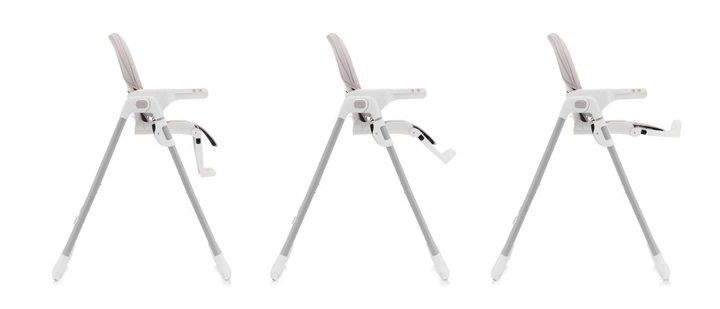 Стільчик для годування Sesttino Silla Grey - зображення 7