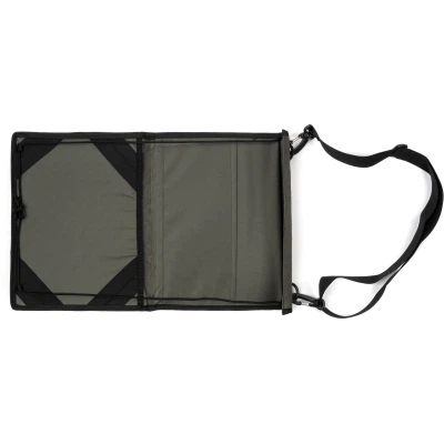 Чехол для планшета Vinga universal 12-13" MOLLE, Oxford 600D, Olive (VTB12UMOO) - изображение 5