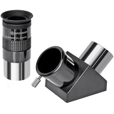 Телескоп Bresser Messier AR-102/600 Nano AZ з сонячним фільтром (927787) - изображение 7