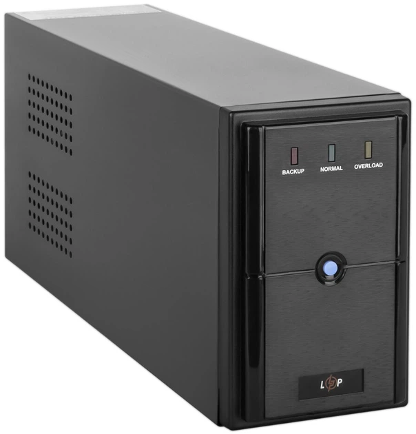 ИБП LogicPower LPM-625VA (LP4976) - Фото 3 ИБП LogicPower LPM-625VA (LP4976) - изображение 3